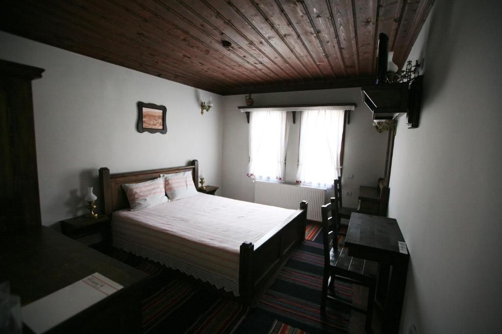 Djudjeva Kyshta Hotel Panagyurishte Room photo
